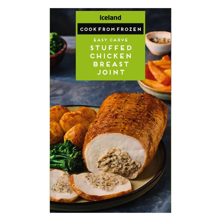 Stuffed Chicken Breast Joint 600g