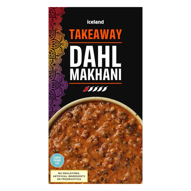 Takeaway Dahl Makhani 350g
