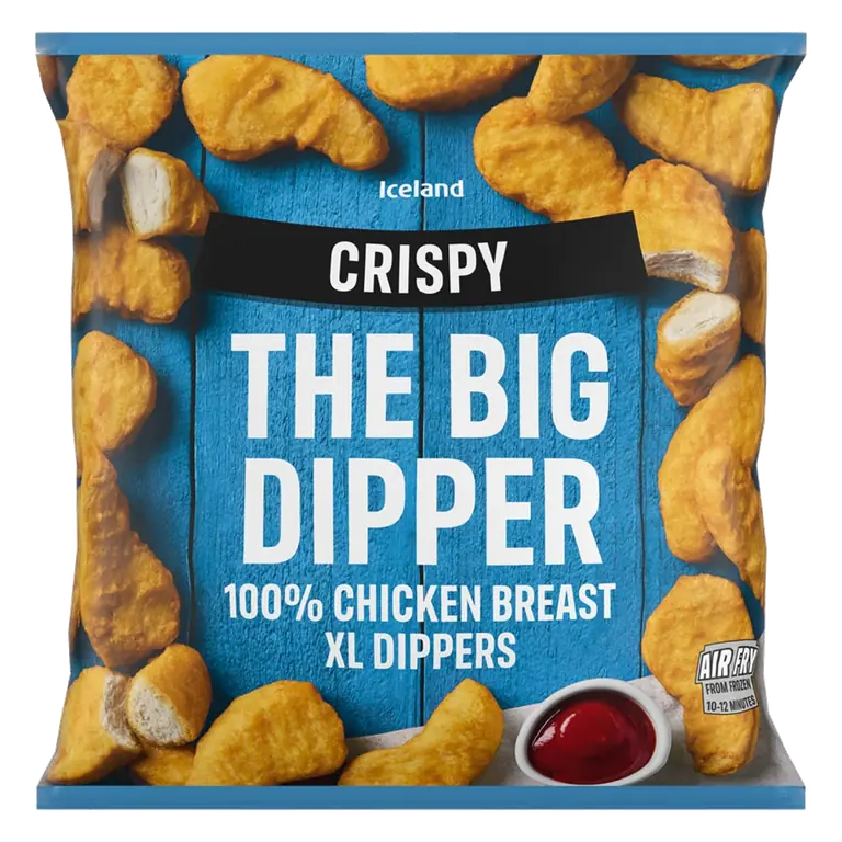 The Big Dipper 500g