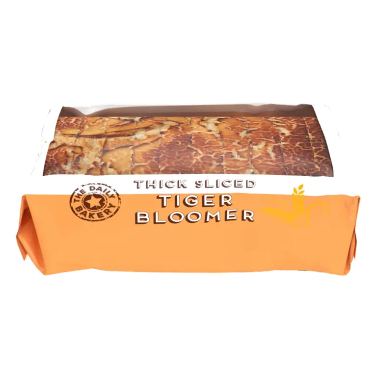 The Daily Bakery Thick Sliced Tiger Bloomer 800g