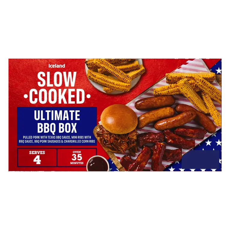 Ultimate BBQ Box 1.59kg