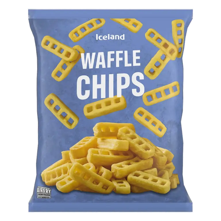 Waffle Chips 700g