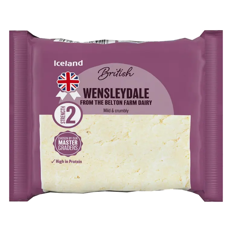 Wensleydale Cheese 250g