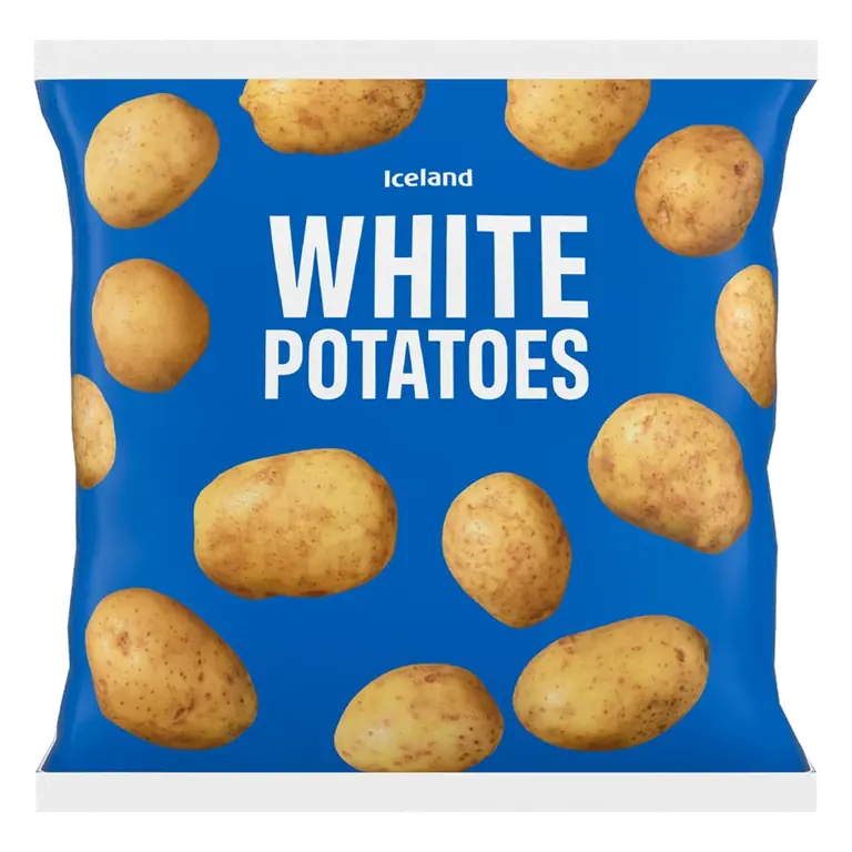 White Potatoes 1.6kg
