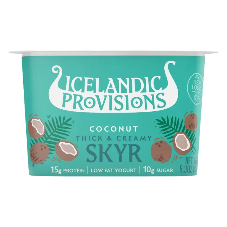 Coconut Traditional Skyr