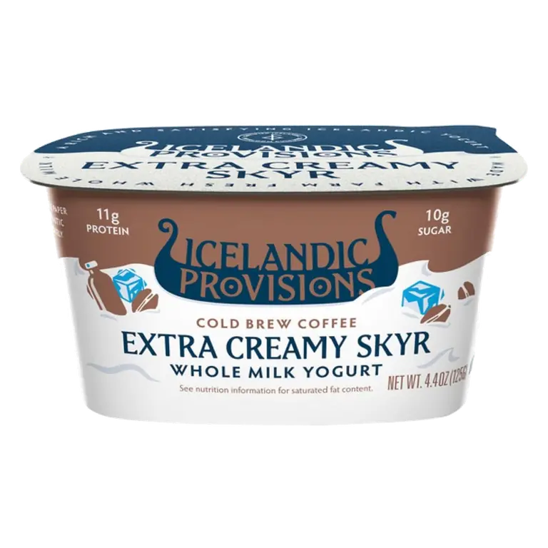 Cold Brew Coffee Extra Creamy Skyr