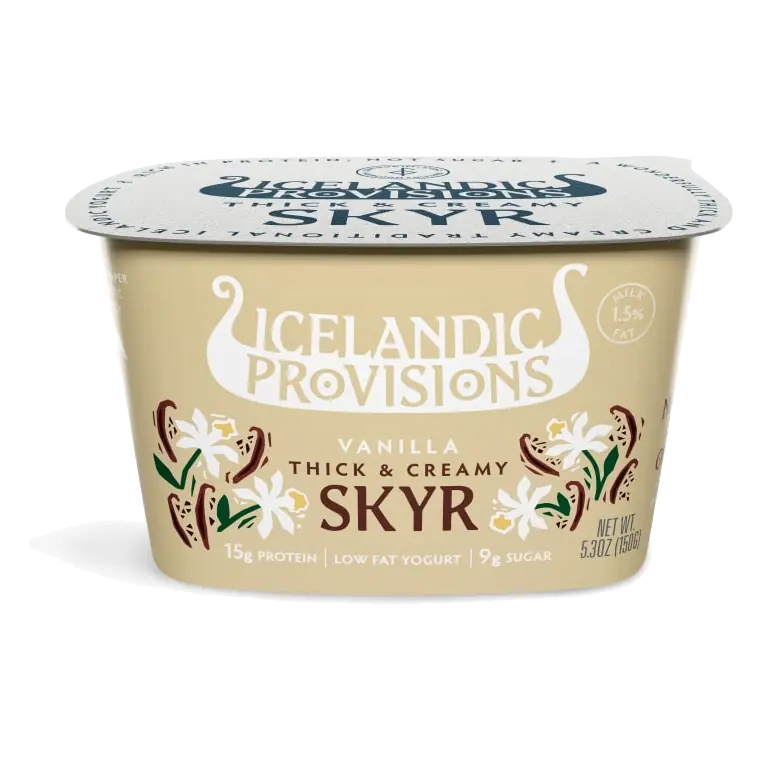 Vanilla Traditional Skyr