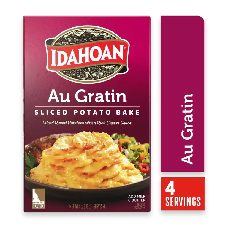 Au Gratin Homestyle Casserole