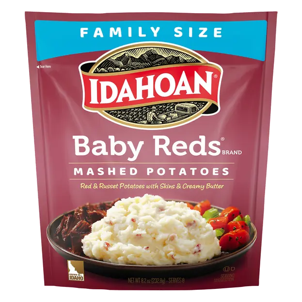 Baby Reds Mashed Potatoes Family Size