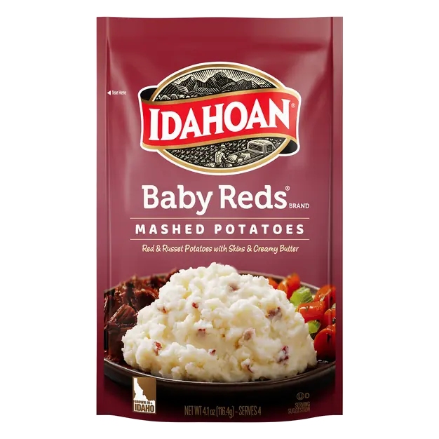 Baby Reds Mashed Potatoes