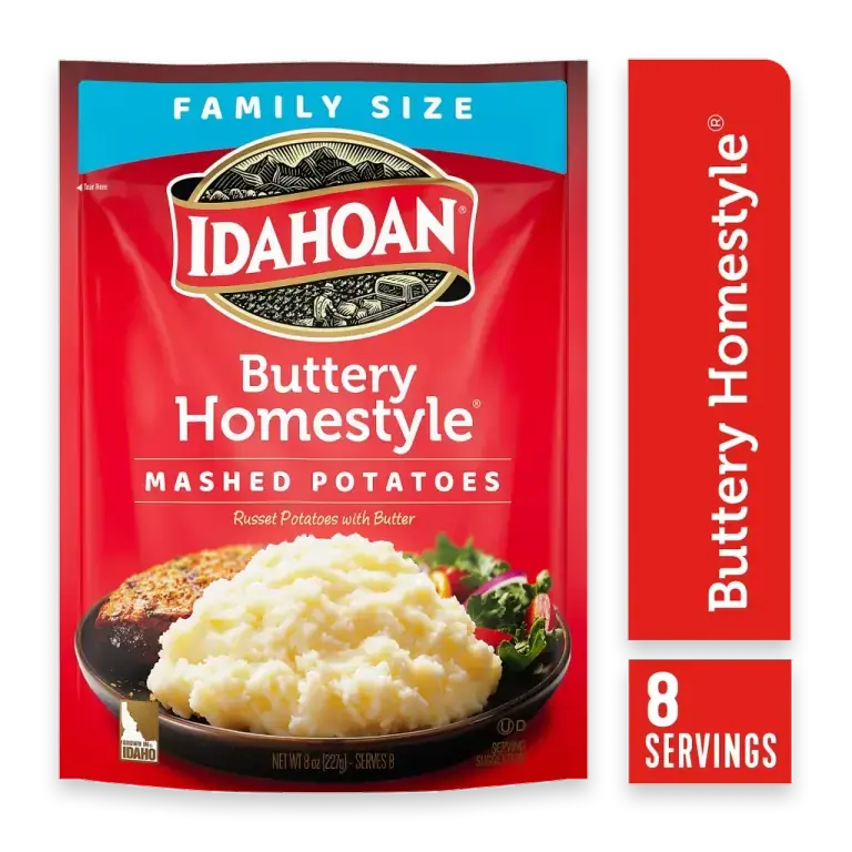 Buttery Homestyle Mashed Potatoes Family Size