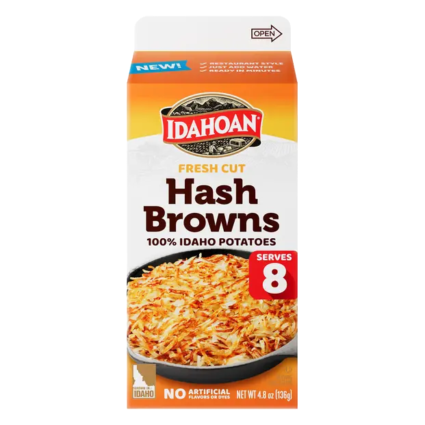 Gluten Free Fresh Cut Hash Browns