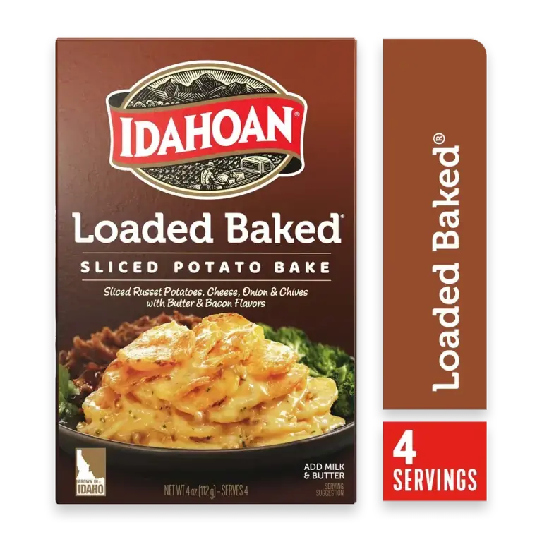 Loaded Baked Homestyle Casserole
