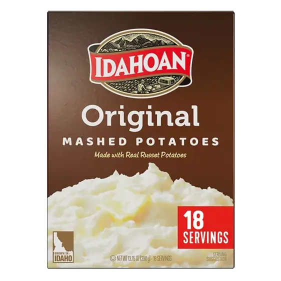 Original Mashed Potatoes