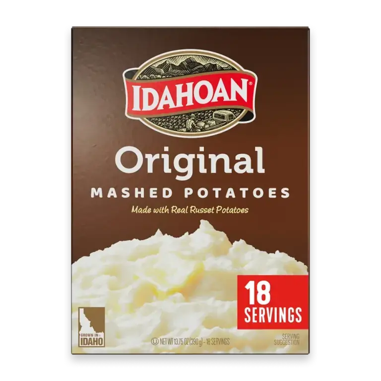 Original Mashed Potatoes