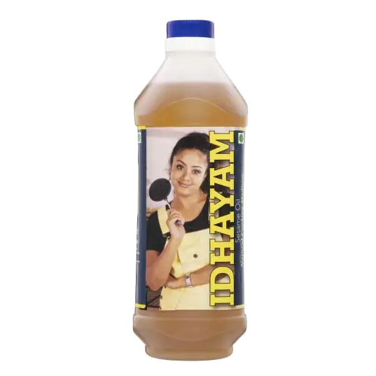 Gingelly Oil