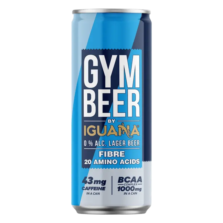 0% Gym Beer 330ml
