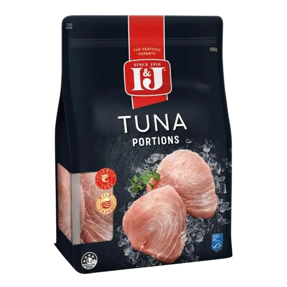 Msc Tuna Portions