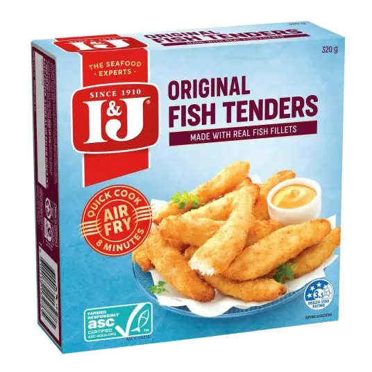 Original Fish Tenders