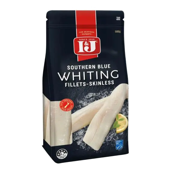 Southern Blue Whiting Fillets