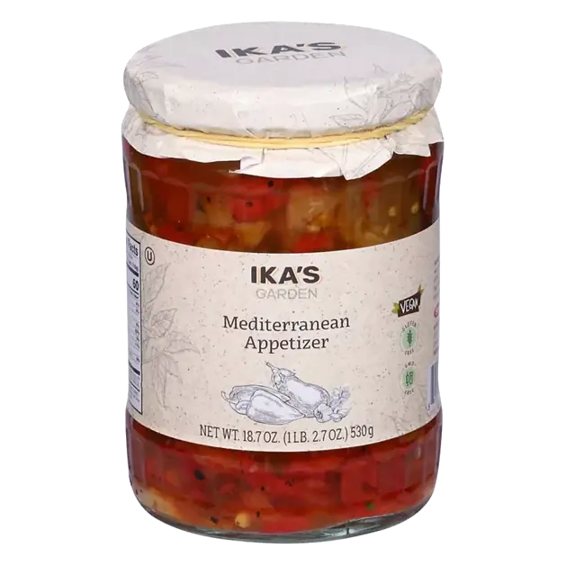 Appetizer, Mediterranean