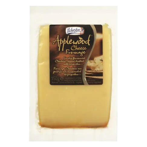 Cheddar Cheese Applewood Smoked