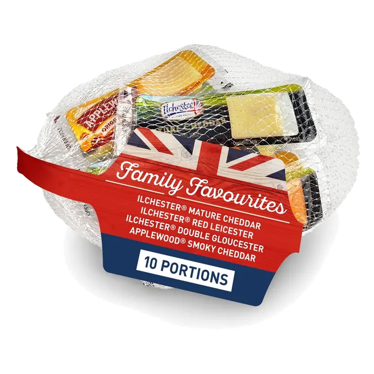 Family Favourites Snacking Nets 150g
