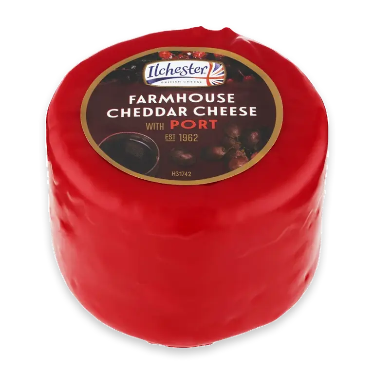 OST Portvinscheddar 400g