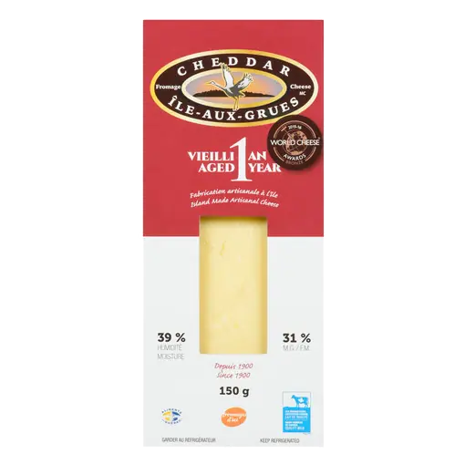 Firm Cheddar 1Yrs Cheese 150 g