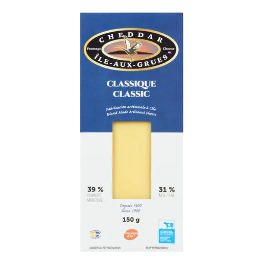 Firm Classic Cheese Cheddar 150 g