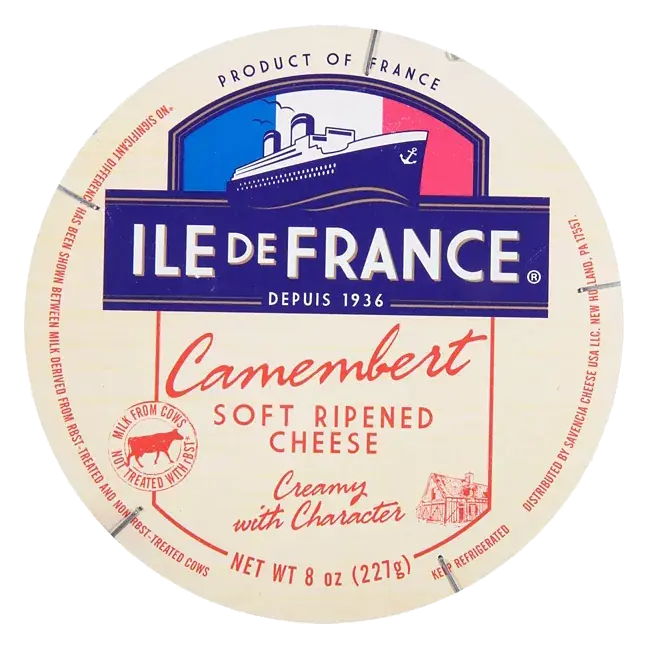 Soft Ripened Cheese
