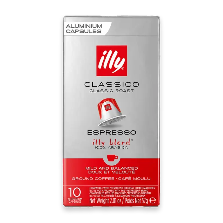 Classico Espresso Capsules