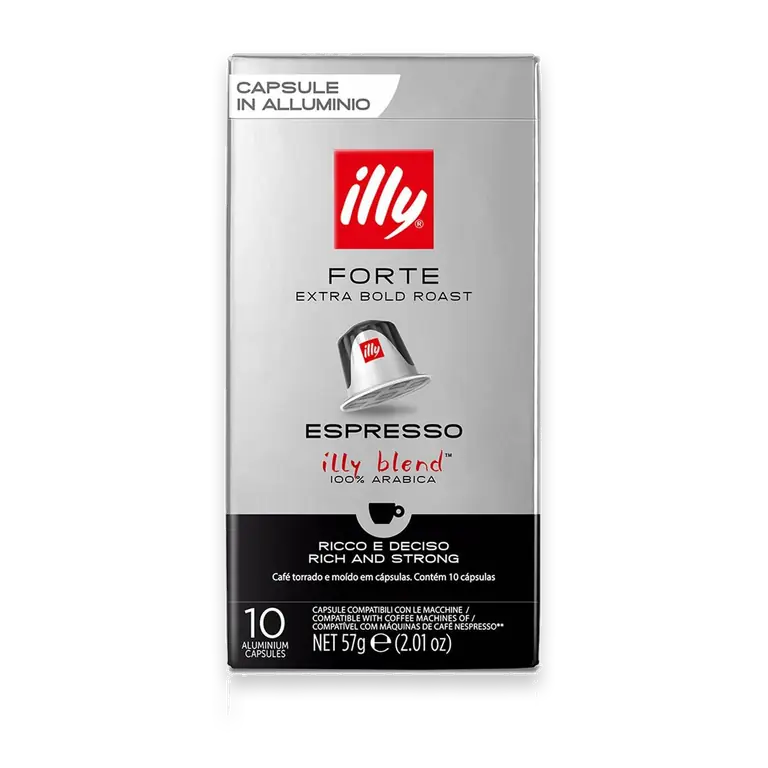 Espresso Forte Capsules
