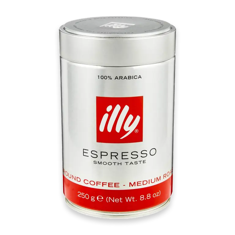 Ground Coffee Espresso