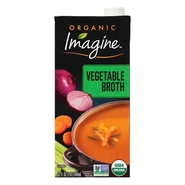 Organic Vegetable Broth