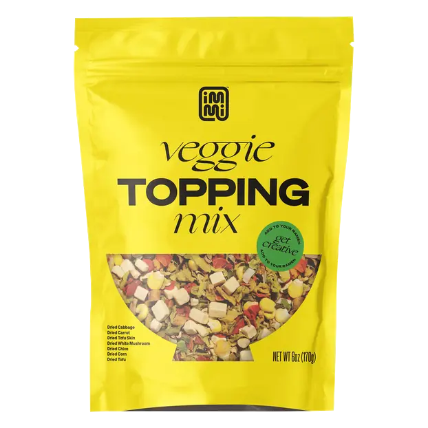 Veggie Topping Mix