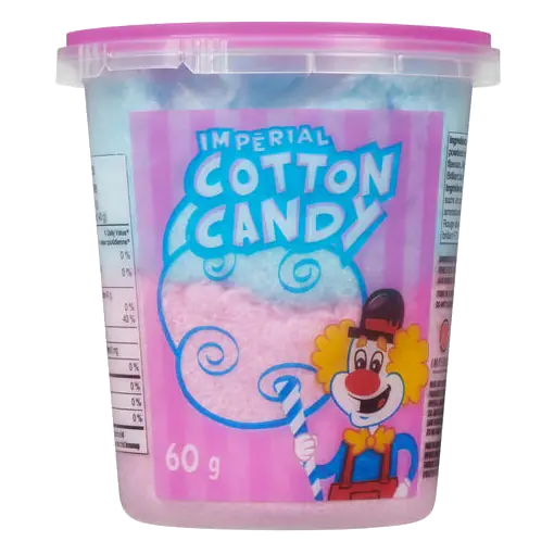 Cotton Candy 60 g