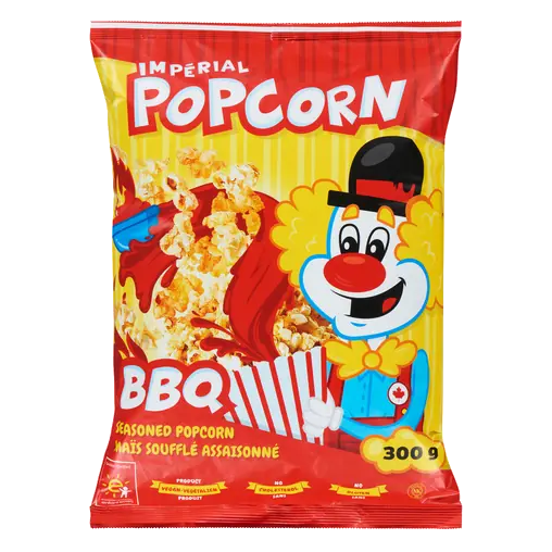 Popcorn BBQ 300 g