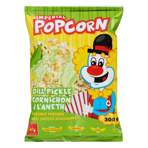 Popcorn Dill Pickle 300 g