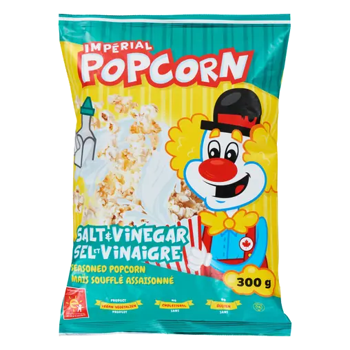 Popcorn Salt And Vinegar 300 g