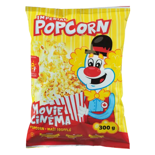 Popcorn Movie Style 300 g