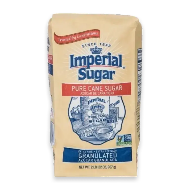 Imperial Pure Granulated Cane Sugar