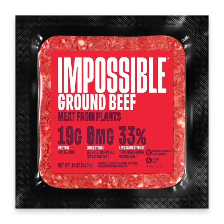 Impossible Beef