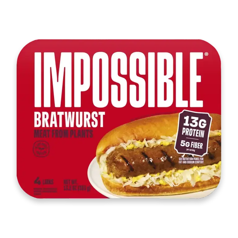 Impossible Bratwurst