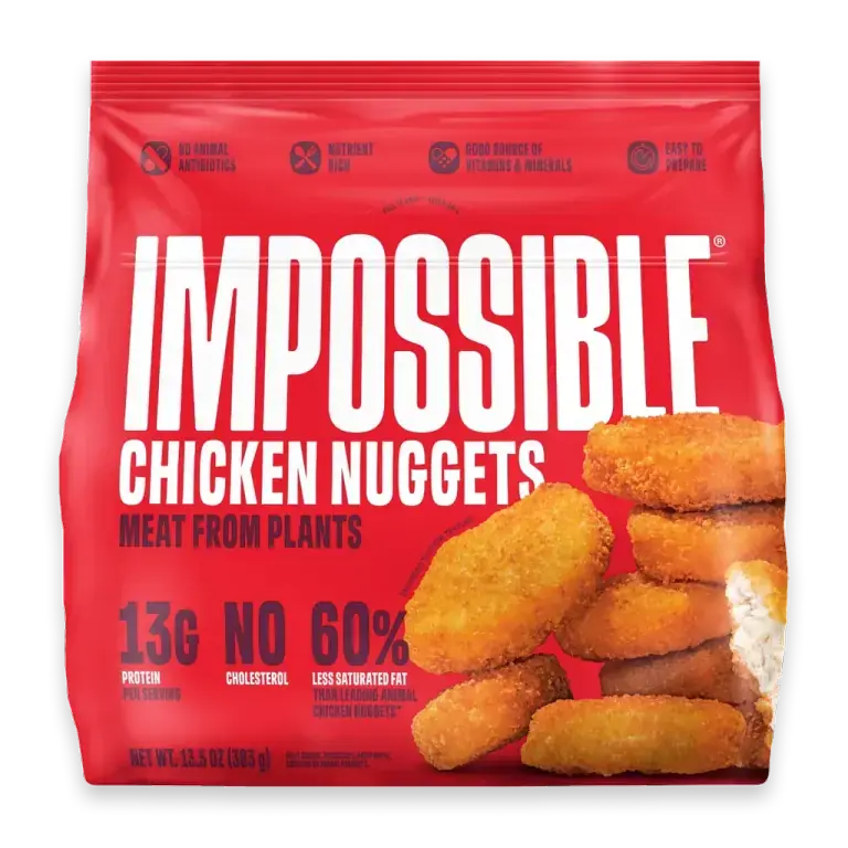 Impossible Chicken Nuggets