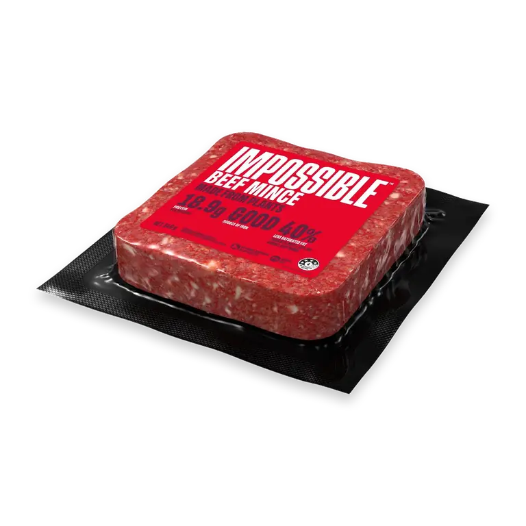 Plant Based Beef Mince