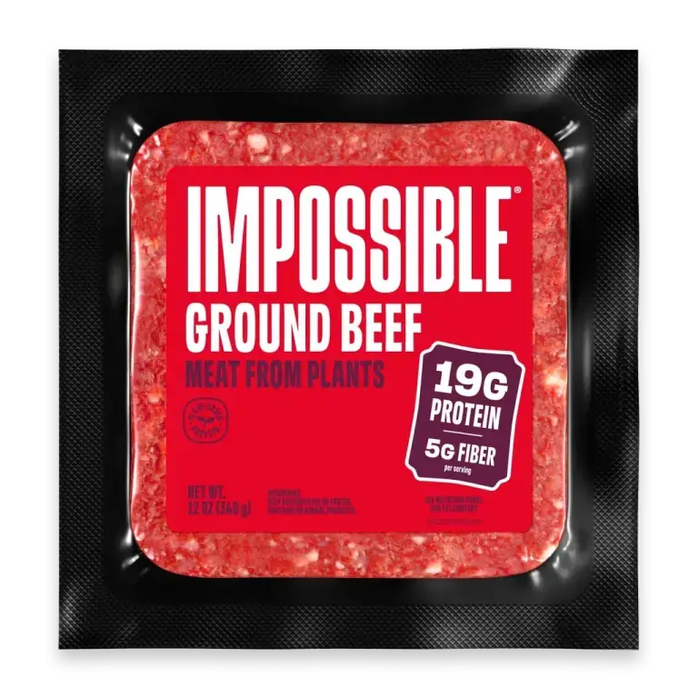 Plant-Based Beef