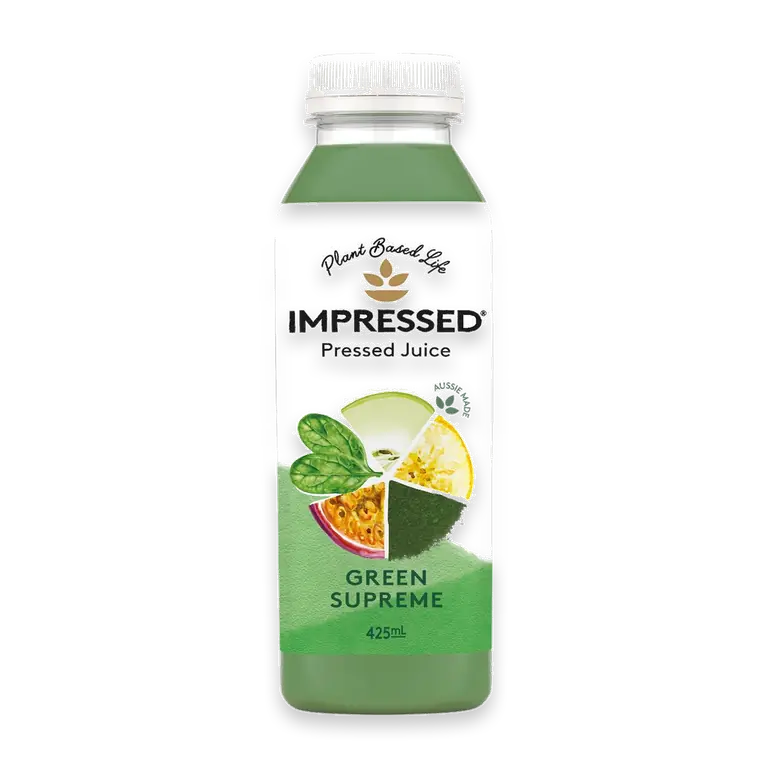 Green Supreme Juice
