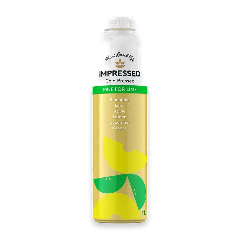 Pine Lime Juice