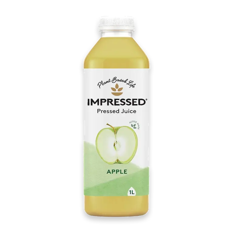 Pressed Juice Apple